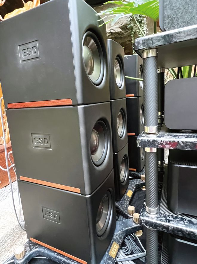 走进中国院子品味隐士音响的极乐人生新葡京娱乐城荷颜悦色如诗如画——(图4) 走进中国院子品味隐士音响的极乐人生新葡京娱乐城荷颜悦色如诗如画——(图4)