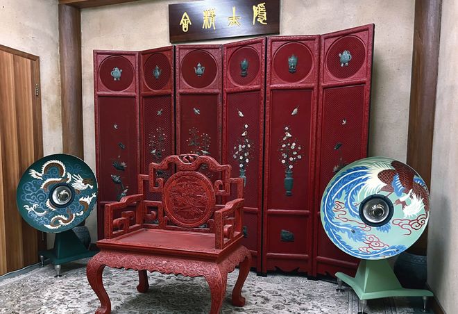 走进中国院子品味隐士音响的极乐人生新葡京娱乐城荷颜悦色如诗如画——(图6) 走进中国院子品味隐士音响的极乐人生新葡京娱乐城荷颜悦色如诗如画——(图6)