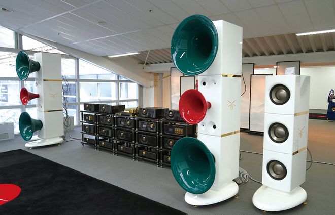 走进中国院子品味隐士音响的极乐人生新葡京娱乐城荷颜悦色如诗如画——(图8) 走进中国院子品味隐士音响的极乐人生新葡京娱乐城荷颜悦色如诗如画——(图8)