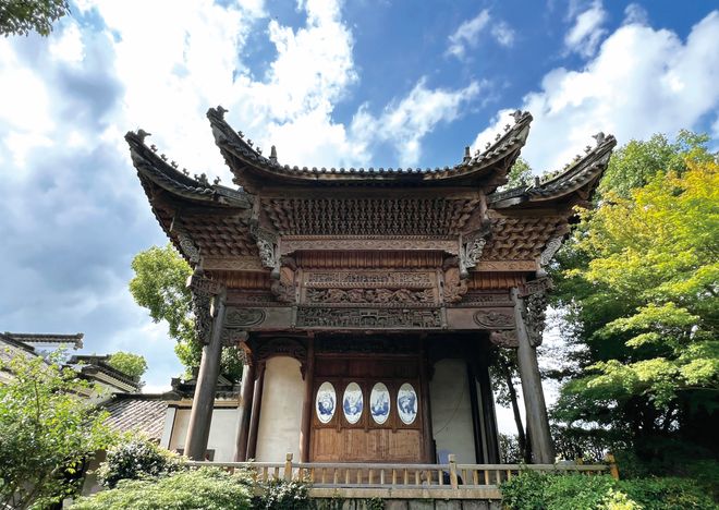 走进中国院子品味隐士音响的极乐人生新葡京娱乐城荷颜悦色如诗如画——(图12) 走进中国院子品味隐士音响的极乐人生新葡京娱乐城荷颜悦色如诗如画——(图12)