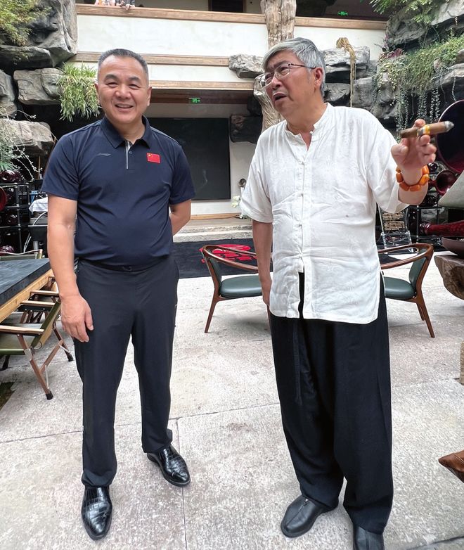 走进中国院子品味隐士音响的极乐人生新葡京娱乐城荷颜悦色如诗如画——(图18) 走进中国院子品味隐士音响的极乐人生新葡京娱乐城荷颜悦色如诗如画——(图18)