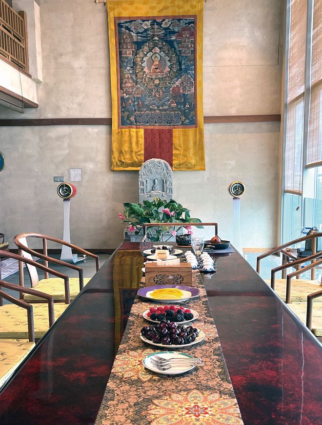 走进中国院子品味隐士音响的极乐人生新葡京娱乐城荷颜悦色如诗如画——(图21) 走进中国院子品味隐士音响的极乐人生新葡京娱乐城荷颜悦色如诗如画——(图21)