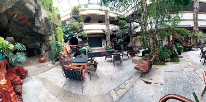 走进中国院子品味隐士音响的极乐人生新葡京娱乐城荷颜悦色如诗如画——(图22) 走进中国院子品味隐士音响的极乐人生新葡京娱乐城荷颜悦色如诗如画——(图22)