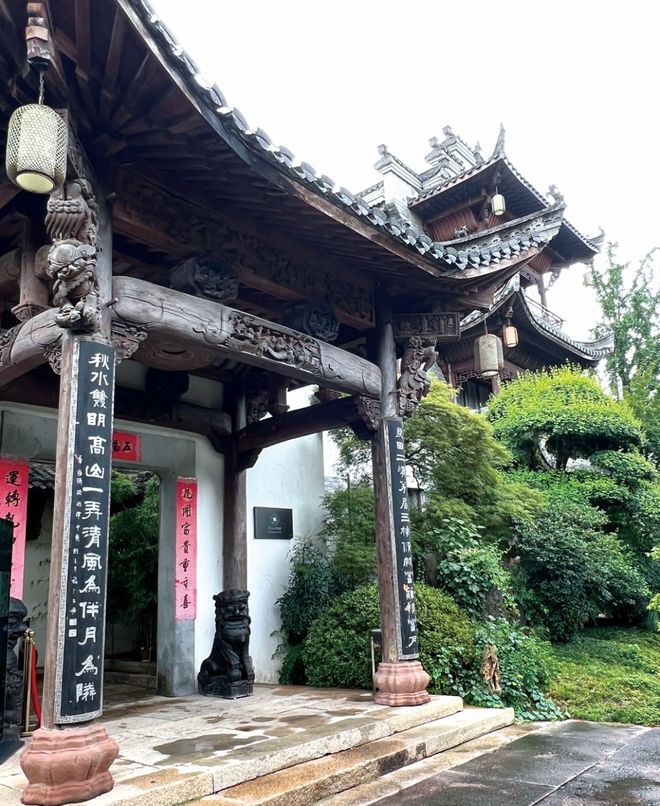 走进中国院子品味隐士音响的极乐人生新葡京娱乐城荷颜悦色如诗如画——(图20) 走进中国院子品味隐士音响的极乐人生新葡京娱乐城荷颜悦色如诗如画——(图20)