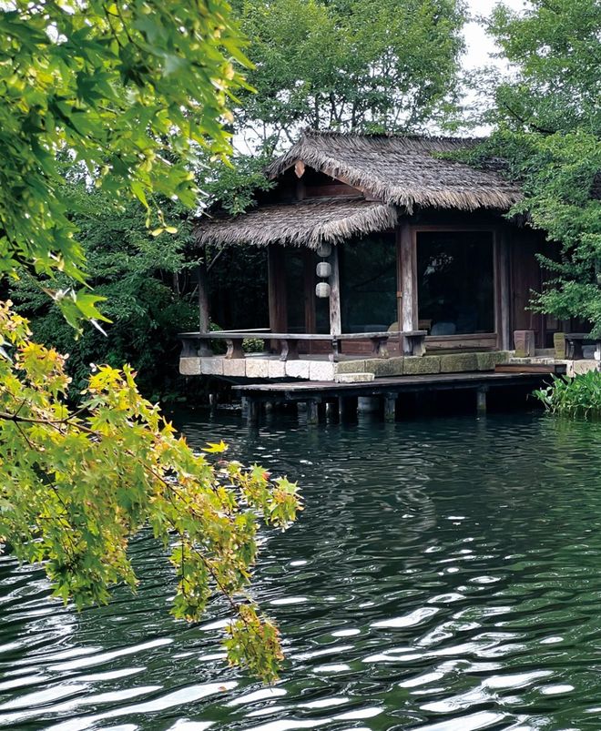 走进中国院子品味隐士音响的极乐人生新葡京娱乐城荷颜悦色如诗如画——(图24) 走进中国院子品味隐士音响的极乐人生新葡京娱乐城荷颜悦色如诗如画——(图24)