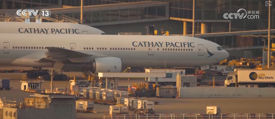 外贸凭借“硬核支撑”铺开全球贸易“网络”澳门新葡京入口“爆款”“上头”！多维度观