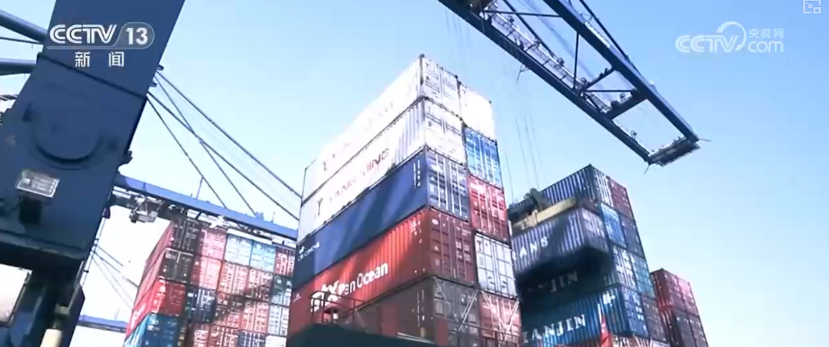 外贸凭借“硬核支撑”铺开全球贸易“网络”澳门新葡京入口“爆款”“上头”！多维度观察(图5)